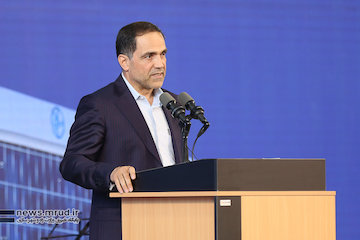 افزایش ۸۰ درصدی ظرفیت فرودگاه امام خمینی (ره) با افتتاح ترمینال سلام/  دعوت از سرمایهگذاران داخلی و خارجی برای مشارکت در توسعه شهر فرودگاهی ترمینال سلام و هسته پیشران منطقه آزاد در شهر فرودگاهی امام خمینی (ره) با حضور رییس جمهور و وزیر راه و شهرسازی افتتاح شد.