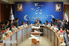 نشست خبری  قائم مقام مدیرعامل ایران