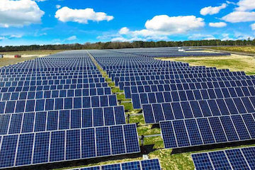 بيش از ۳ميليون و ۶۰۰ هزار متر مربع زمين در استان كرمان واگذار شده است نیروگاه