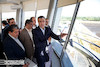 افتتاح بلندترین برج مراقبت فرودگاه‌های کشور در سفر وزیر راه و شهرسازی به همدان