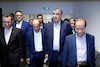 بازدید وزیر راه و شهرسازی از ایستگاه مرکزی راه آهن همدان در سفر به این استان