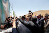 آغاز عملیات اجرایی قطعه دو بزرگراه نهاوند- آورزمان - ملایر به دستور وزیر راه و شهرسازی
