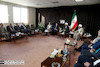 دیدار وزیر راه وشهرسازی با امام جمعه همدان و حضور در گلزار شهدای تویسرکان و بازدید از پروژه های در دست اجرا