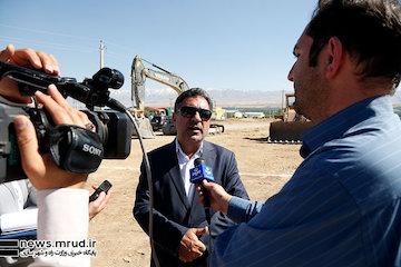 بخشهایی از بزرگراه زنجان- بیجار تا پایان آذر ماه آماده بهرهبرداری میشود خادمی در جمع