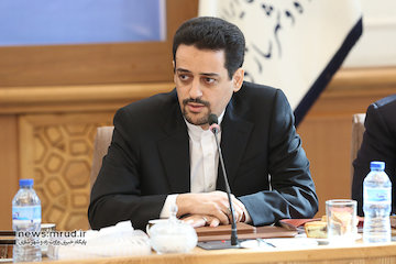 یکپارچه نبودن وظایف، چالش عمده در حوزه برنامهریزی است دو انتصاب جدید در وزارت راه و شهرسازی/  معاون برنامه ریزی و توسعه منابع و عضو جدید هسته مرکزی گزینش  منصوب شدند