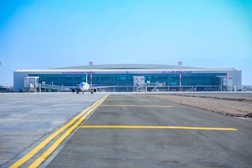 آغاز پروازهای ترمینال گالری سلام با "هما" / مدرن ترین پایانه هوایی کشور به بهره برداری رسید  ترمینال سلام