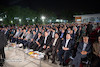 بیست و هشتمین سالگرد تاسیس شرکت فرودگاه‌ها و ناوبری هوایی ایران با حضور وزیر راه و شهرسازی