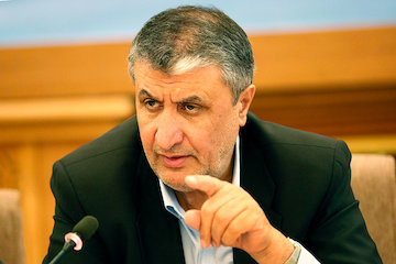وزیر راه و شهرسازی ۴۶۸ واحد مسکن مهر شاهینشهر را افتتاح کرد محمد اسلامی
