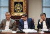 برگزاری نشست مجمع نمایندگان استان مازندران با حضور وزیر راه و شهرسازی و معاونان