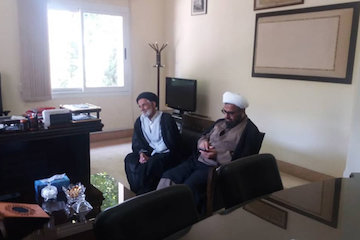 تقدير رئیس ستاد اقامه نماز وزارت راه و شهرسازی  از امام جماعت اداره  كل راه و شهرسازي مازندران امام جماعت راه
