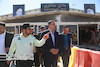 بازدید وزیر راه وشهرسازی از پایانه های مرزی دوغارون