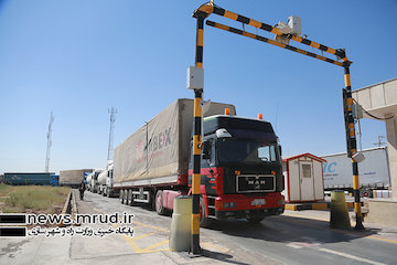 کلیات طرح جامع پایانههای مرزی دوغارون و رازی تصویب شد بازدید وزیر راه وشهرسازی از پایانه های مرزی دوغارون