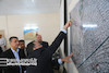 بازدید وزیر راه و شهر سازی از پروژه های باز افرینی شهر مشهد