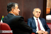 دیدار وزیر راه و شهرسازی با سفیر جمهوری ارمنستان در ایران