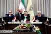 نشست سه جانبه همکاری‌های حمل‌و‌‌نقل ریلی بین ایران، عراق و سوریه