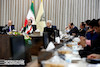 نشست سه جانبه همکاری‌های حمل‌و‌‌نقل ریلی بین ایران، عراق و سوریه