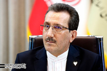 درآمد راهآهن از هزینه پیشی گرفت/تحول در صنعت ریلی با اتکا به توان داخلی محقق شد سعید رسولی