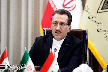 ظرفیت ترانزیت ۱/۷ میلیون تن کالا از مسیر ریلی خواف-هرات/ دستیابی ترانزیت ریلی ایران به رشد ۲۲۰ درصد سعید رسولی