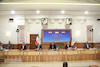 اختتامیه نخستین نشست سه جانبه همکاری های حمل و نقل ایران، عراق و سوریه