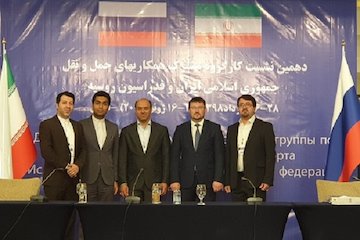 تداوم همکاری های ايران و روسيه در حمل و نقل هوايی/ استقبال از سرمايه گذاری روسها در پروژههای توسعه فرودگاهی ايران
 تفاهم