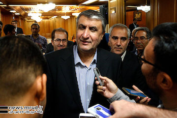 بازخوانی جعبه سیاه هواپیمای اوکراینی با هماهنگی ایران و اوکراین انجام می شود/ حساسیتی درباره جعبه سیاه نداریم وزیر در جمع