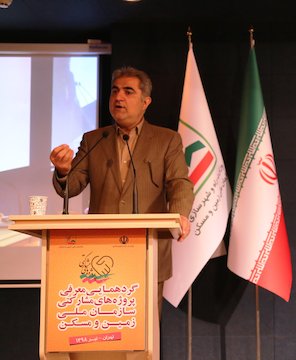 دست در دست هم نهضت خانهسازی را سرعت بخشیم/ تاکنون ۱۳۰۰ پروژه در کشور به صورت مشارکتی اجرا شده است علی نبیان