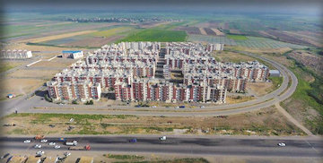 جانمایی بیش از ۱۶۱۰۰۰ واحد مسکونی طرح اقدام ملی مسکن در شهرهای جدید/ آغاز عملیات اجرایی ۶۲۰۰۰ واحد طرح اقدام ملی