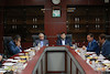 نشست مدیران هسته‌های گزینش با مدیرکل حراست وزارت راه و شهرسازی