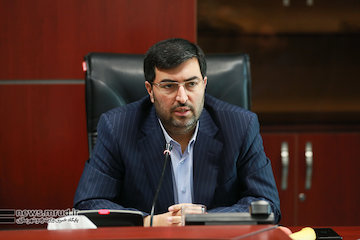 هدف حراست و گزینش سالمسازی محیط اداری است  نشست مدیران هستههای گزینش با مدیرکل حراست وزارت راه و شهرسازی