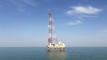 دستیابی بهتوانمندی تعمیر اساسی قطعات حساس دستگاه سامانه کنترل ترافیک دریایی در بندرامام خمینی (ره) سامانه کنترل ترافیک