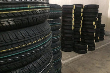 رانندگان برای دریافت لاستیک هرچه سریعتر اقدام کنند  لاستیک