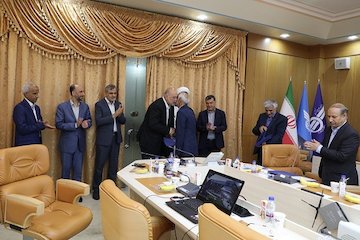 جلسه تقدير از برترينهای صنعت حمل و نقل هوايی برگزار شد
 تقدیر