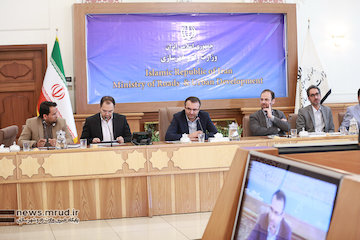 تشریح وظایف نمایندگان معاونت حملونقل در استانها / تمام دادههای اطلاعاتی ادارات کل در اختیار نمایندگان معاونت حملونقل قرار گیرد  نشست هماهنگی نمایندگانی استانی معاونت حملونقل