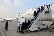 آغازعملیات اعزام حجاج از ۲۲ خرداد ماه از ۱۸ فرودگاه کشور/ پروازهای ایران و ترکیه به ۱۱۰ پرواز هفتگی افزایش یافت
