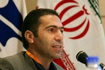 برقراری پروازهای کيش اير در فرودگاه سنندج امیرعباس نظری زاده