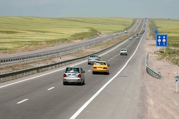 رشد ۳۰۰ درصدی احداث باندهای دوم خراسان جنوبی در سه سال گذشته چهارخطه
