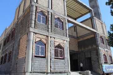 مسجد چوار