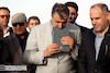 افتتاح رادار کوشک بزم با حضور وزیر راه و شهرسازی