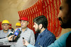 افتتاح رادار کوشک بزم با حضور وزیر راه و شهرسازی