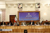 پنجاهمین جلسه شورای هماهنگی امور حقوقی وزارت راه و شهرسازی 