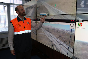 ۴۷ میلیون تردد در محورهای مواصلاتی استان همدان ثبت شد صادقی