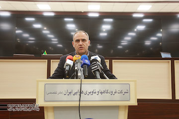 افزایش پوشش راداری تا سطح باند فرودگاهها با افتتاح رادار کوشک بزم /  رادار کوشکبزم از جمله خریدهای موفق برجام است   افتتاح مرکز عملیات ایمنی و اضطراری فرودگاههای کشور