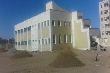 احداث ۷۲ واحد مسکونی در قالب طرح مشارکت در شهر جیرفت مسکن