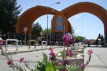 بهسازی پایانه بارامیرکبیر اصفهان/  آغاز ساخت راهدارخانه کامو پایانه
