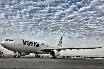 رشد پروازهای بینالمللی نسبت به شهریور و مهرماه سال گذشته هواپیما هما