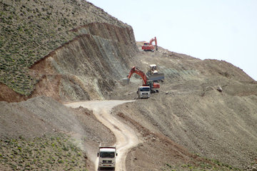 راهسازی کوهستان