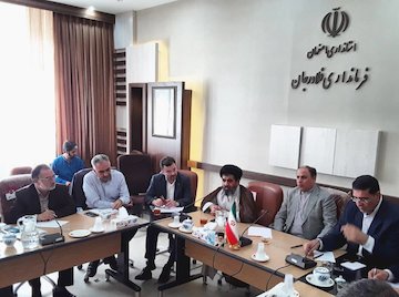 بخش بزرگی از سرمایهگذاریهای حوزه راهسازی و تکمیل آنها در شرایط فعلی مستلزم تامین قیر است مهران کفاش