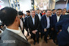 نمایشگاه بینالمللی صنعت ساختمان توسط وزیر راه و شهرسازی افتتاح شد