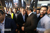  نمایشگاه بین‌المللی صنعت ساختمان توسط وزیر راه و شهرسازی افتتاح شد