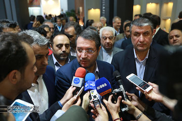 رونقبخش ساخت مسکن یکی از پیشرانهای تولید ملی است  نمایشگاه بینالمللی صنعت ساختمان توسط وزیر راه و شهرسازی افتتاح شد